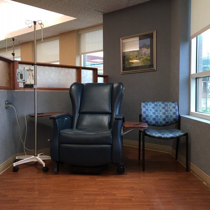 Chemo room_chairs
